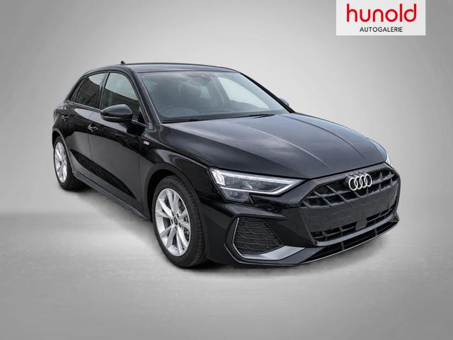 Audi A3 Sportback S Line 1.5L TFSI 