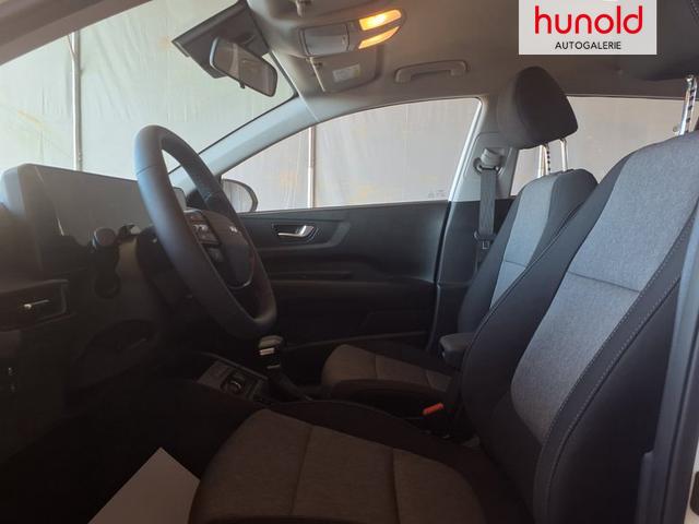 Kia Stonic SPIN 1.0 T-GDi 7-Gang-DCT 