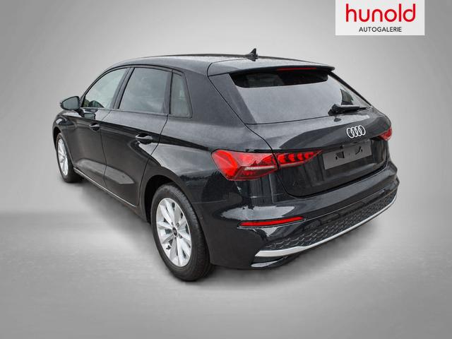 Audi A3 Sportback 1.5 TFSI S-tronic 