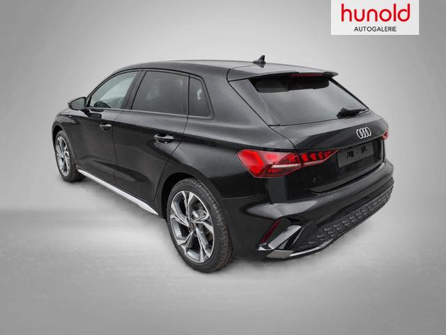 Audi A3 Sportback S Line 1.5L TFSI 
