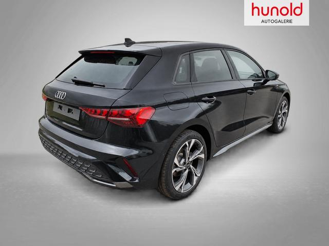 Audi A3 Sportback S Line 1.5L TFSI 