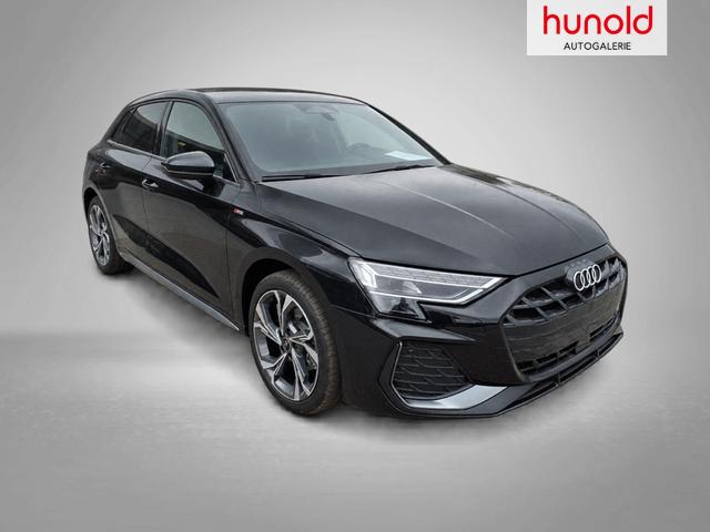 Audi A3 Sportback S Line 1.5L TFSI 