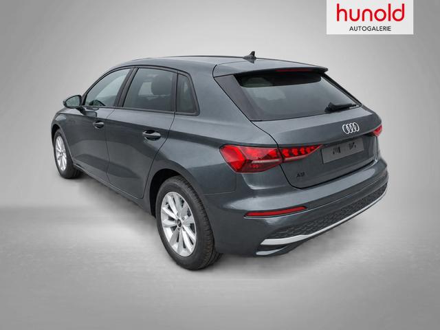 Audi A3 Sportback 1.5 TFSI S-tronic 