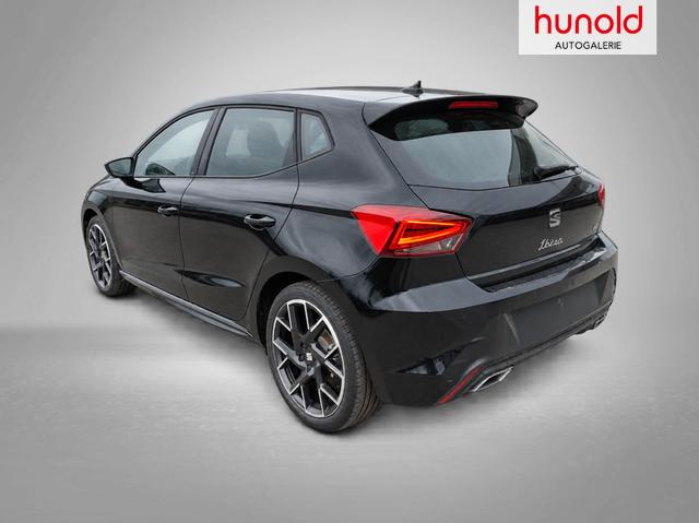 Seat Ibiza FR Black Edition 1.5 TSI 7-Gang-DSG 