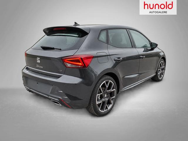 Seat Ibiza FR Black Edition 1.5 TSI 7-Gang-DSG 