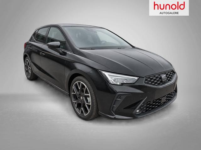 Seat Ibiza FR Black Edition 1.5 TSI 7-Gang-DSG 