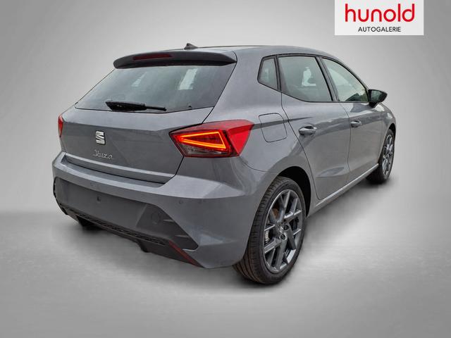 Seat Ibiza Style 1.0 TSI 7-Gang-DSG 
