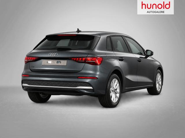 Audi A3 Sportback 1.5 TFSI S-tronic 