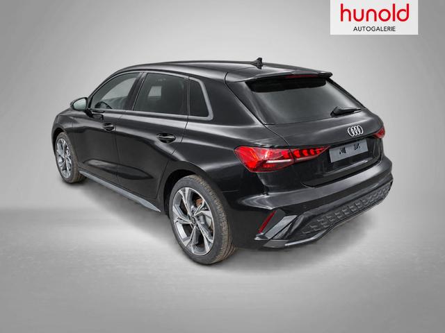Audi A3 Sportback S Line 2.0 TDI 