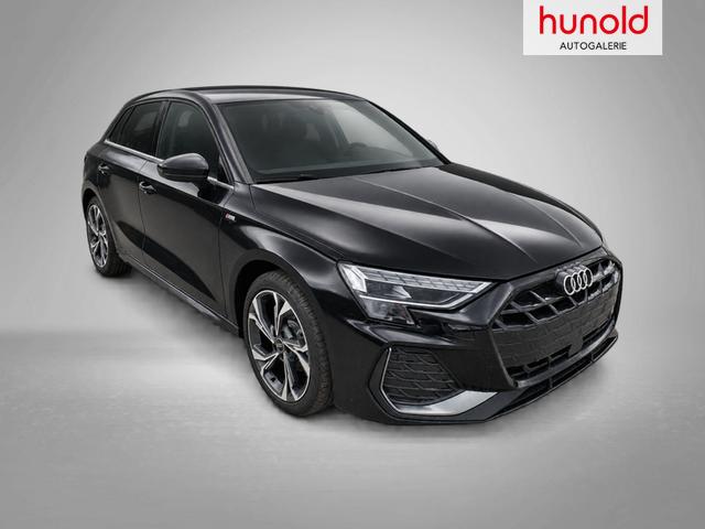 Audi A3 Sportback S Line 2.0 TDI 