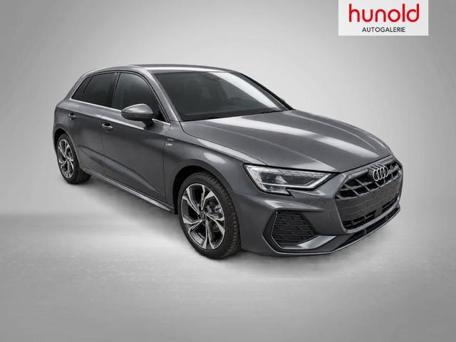 Audi A3 Sportback S Line 2.0 TDI 