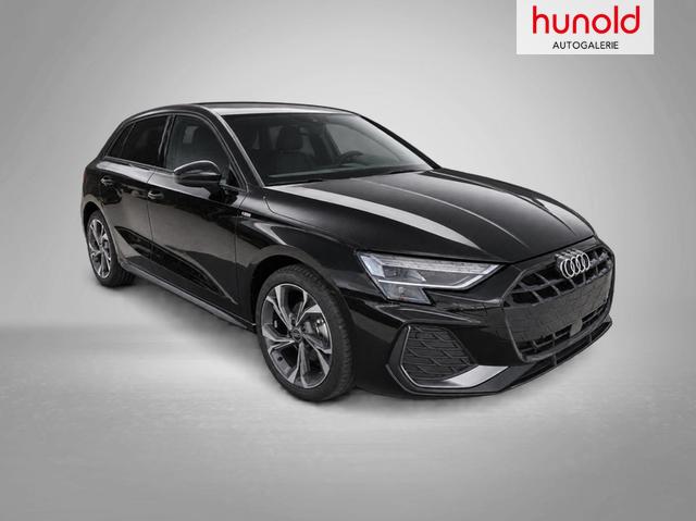 Audi A3 Sportback S Line 2.0 TDI 