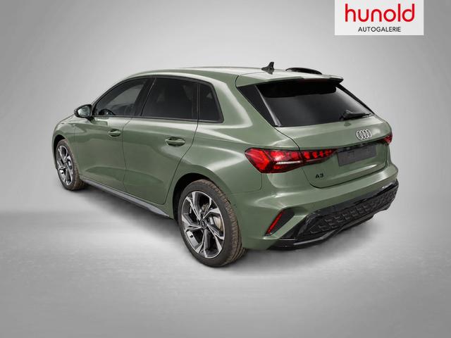 Audi A3 Sportback S Line 2.0 TDI 