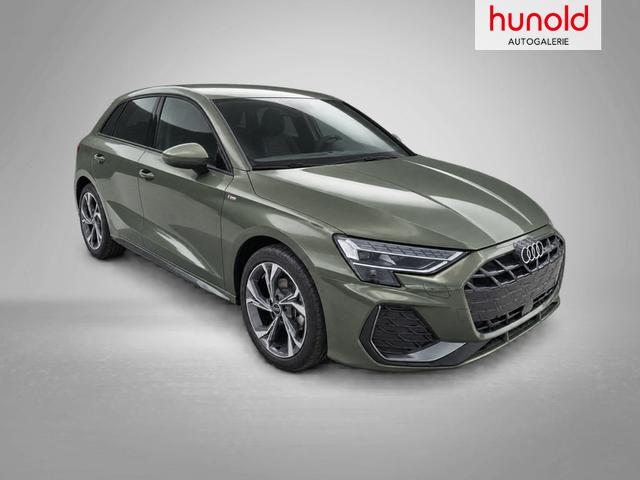 Audi A3 Sportback S Line 2.0 TDI 