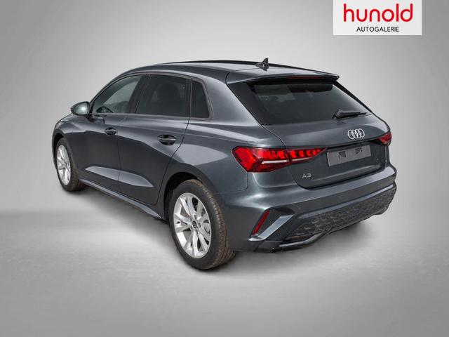 Audi A3 Sportback S Line 2.0 TDI 