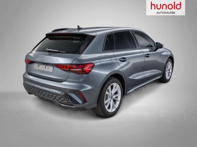 Audi A3 Sportback S Line 2.0 TDI 