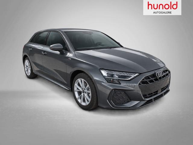 Audi A3 Sportback S Line 2.0 TDI 