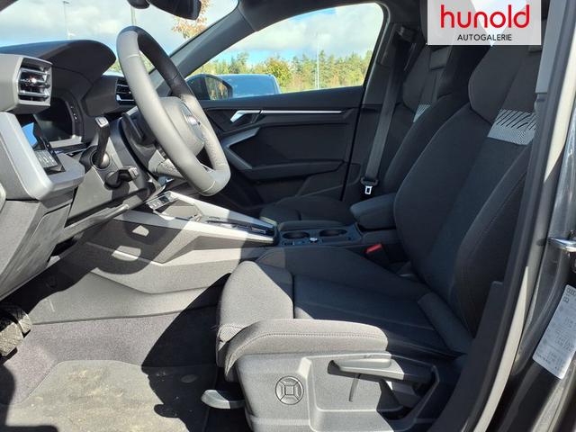 Audi A3 Sportback S Line 2.0 TDI 