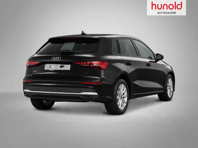 Audi A3 Sportback 1.5 TFSI S-tronic 