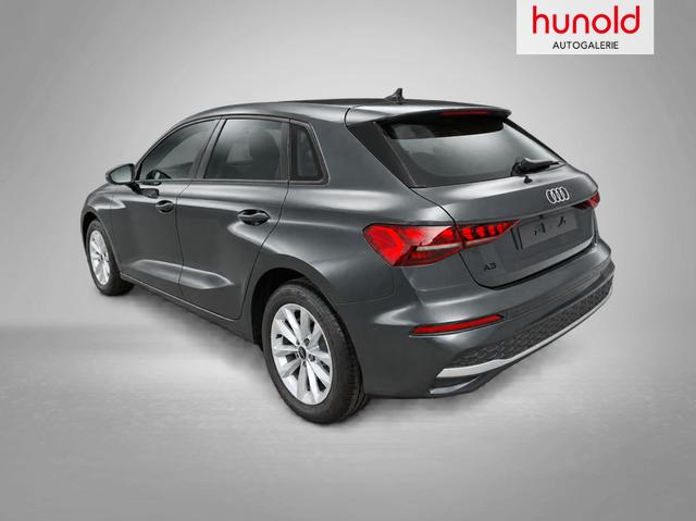 Audi A3 Sportback 1.5 TFSI 6-Gang 