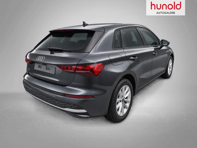 Audi A3 Sportback 1.5 TFSI 6-Gang 