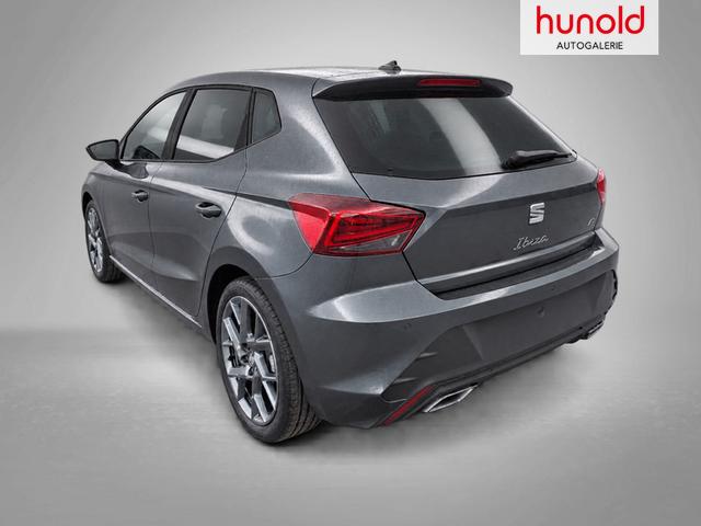 Seat Ibiza FR 1.5 TSI 7-Gang-DSG 