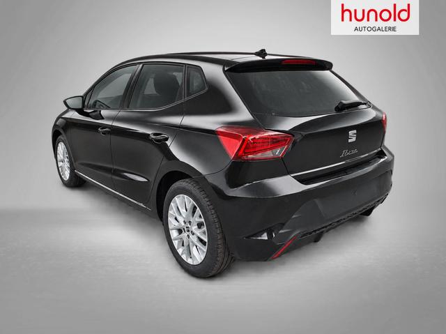 Seat Ibiza Style 1.0 TSI 7-Gang-DSG 