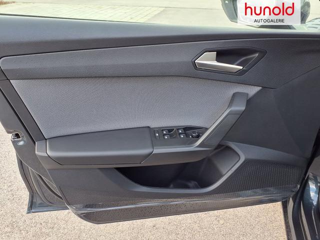 Seat Leon Style 1.5 eTSI 7-Gang-DSG 
