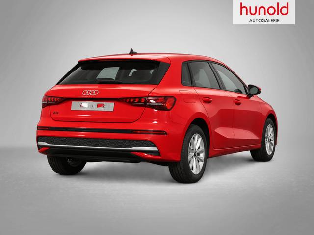 Audi A3 Sportback 1.5 TFSI S-tronic 