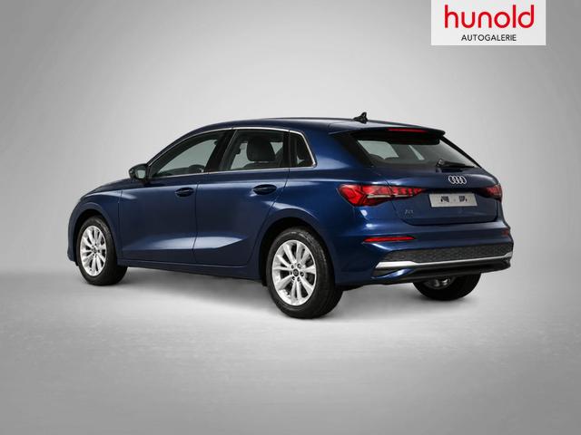 Audi A3 Sportback 1.5 TFSI S-tronic 