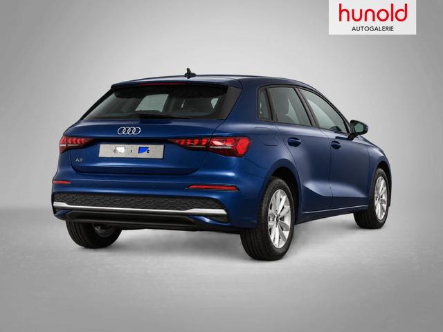Audi A3 Sportback 1.5 TFSI S-tronic 