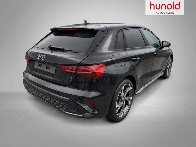 Audi A3 Sportback S Line 1.5L TFSI 