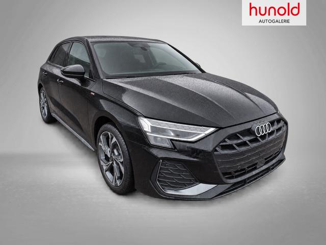 Audi A3 Sportback S Line 1.5L TFSI 
