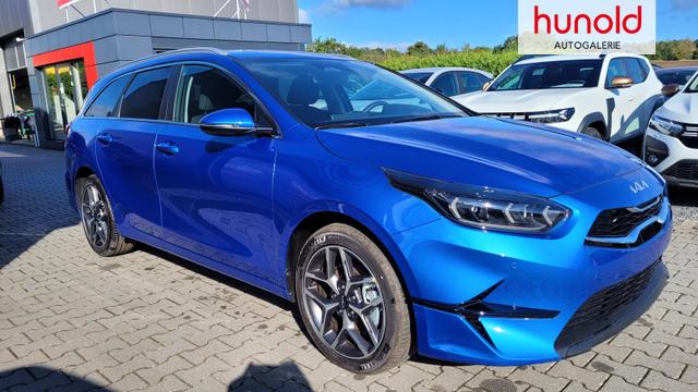 Kia Ceed Sportswagon TOP SW Top*LED*Navi*Shzg*Lhzg*PDC*Cam*17" 
