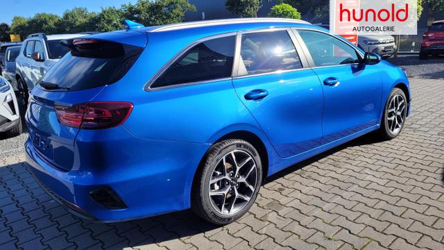 Kia Ceed Sportswagon TOP SW Top*LED*Navi*Shzg*Lhzg*PDC*Cam*17" 