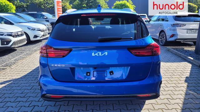 Kia Ceed Sportswagon TOP SW Top*LED*Navi*Shzg*Lhzg*PDC*Cam*17" 