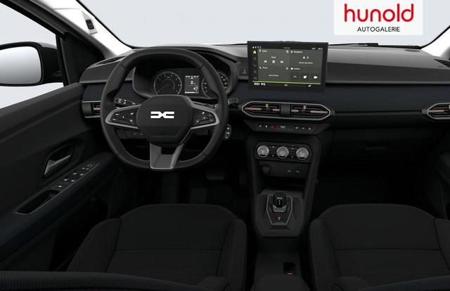 Dacia Sandero Stepway Expression Step Facelift ECO-G 120 AT 