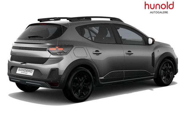 Dacia Sandero Stepway Extreme Step Facelift ECO-G 120 