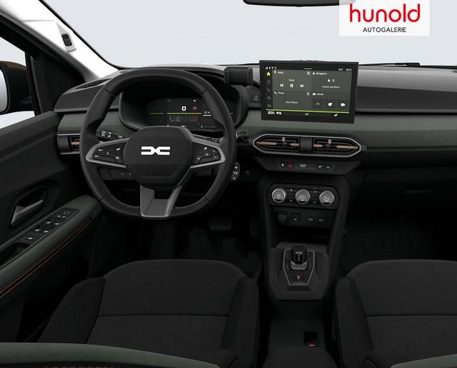 Dacia Sandero Stepway Extreme Step Facelift ECO-G 120 