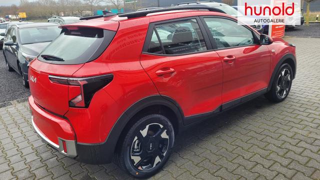 Kia Stonic Spin MJ26 100PS SHZ+PDC h&v+Cam+Navi+Klima 