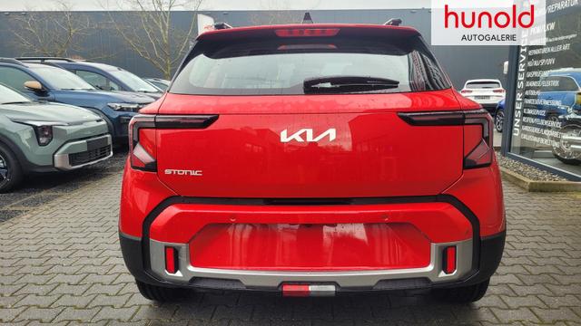 Kia Stonic Spin MJ26 100PS SHZ+PDC h&v+Cam+Navi+Klima 