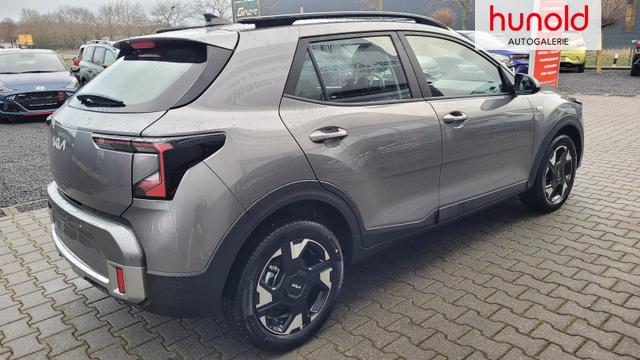 Kia Stonic Spin MJ26 100PS SHZ+PDC h&v+Cam+Navi+Klima 