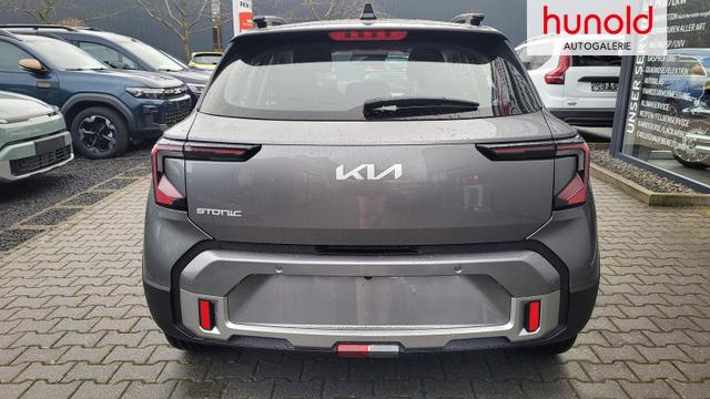 Kia Stonic Spin MJ26 100PS SHZ+PDC h&v+Cam+Navi+Klima 