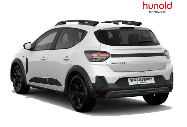 Dacia Sandero Stepway Expression Step 2026 ECO-G 120AT Extreme + WP/TP/DP 