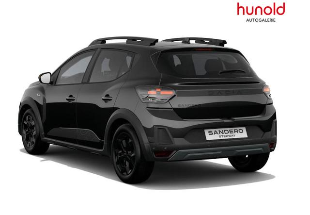 Dacia Sandero Stepway Extreme Step 2026 Drive&Tech&Winter-Pack 