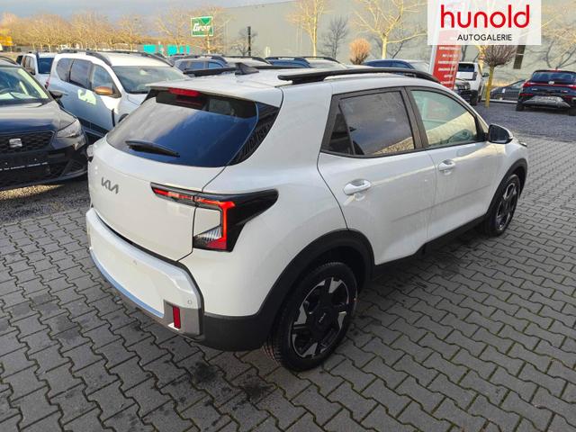 Kia Stonic Exclusive FL*LED*Navi*Shzg*PDCv+h*Cam*16" 