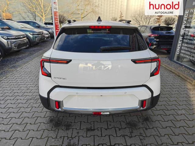 Kia Stonic Exclusive FL*LED*Navi*Shzg*PDCv+h*Cam*16" 