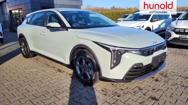 Kia K4 1.6 T-GDI 110 kW Vision DCT+NAVI+SHZ+ACA+LED+KAMERA 