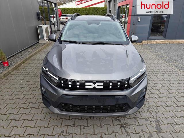 Dacia Sandero Stepway Expression Step 2026 TCe110 Winter Paket 