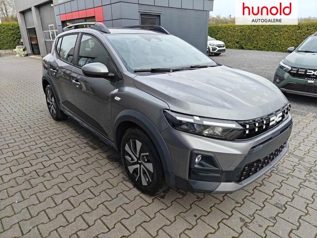 Dacia Sandero Stepway Expression Step 2026 TCe110 Winter Paket 